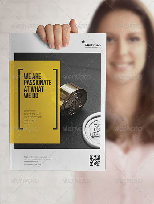 Indesign Brochure Templates Indesign Brochure Templates