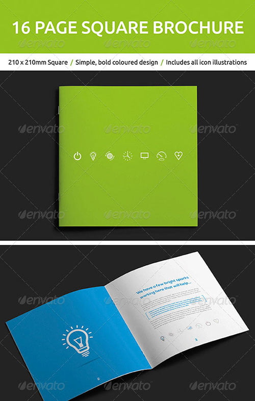 Indesign Brochure Templates Indesign Brochure Templates
