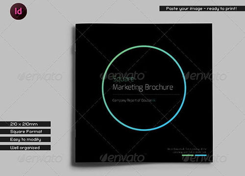 Indesign Brochure Templates Indesign Brochure Templates