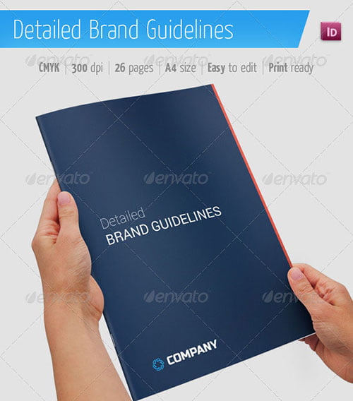 Indesign Brochure Templates Indesign Brochure Templates