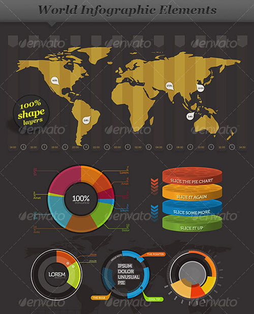 Infographic Design Templates