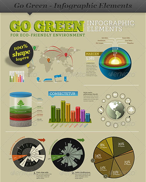 Infographic Design Templates