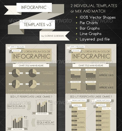 Infographic Design Templates