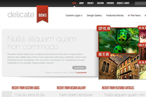 Magazine WordPress Themes WordPress Magazine Themes