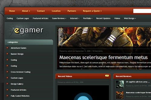 Magazine WordPress Themes WordPress Magazine Themes