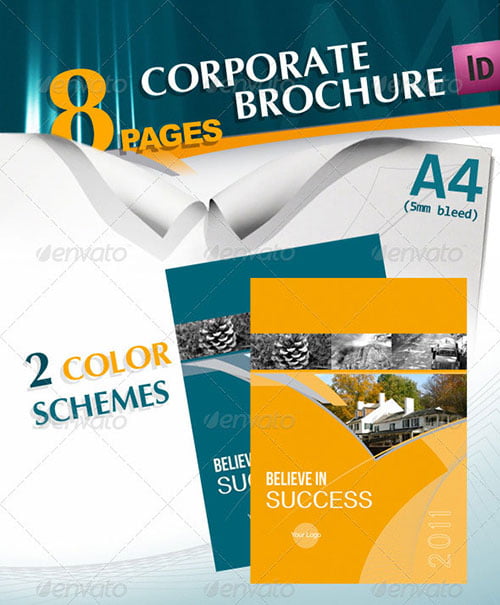 Brochure Design Templates