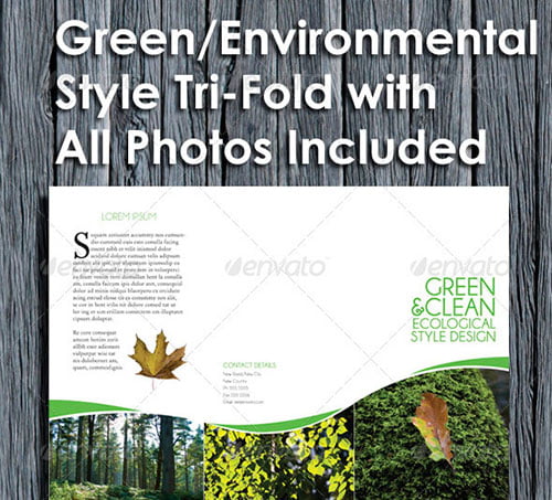 Brochure Design Templates