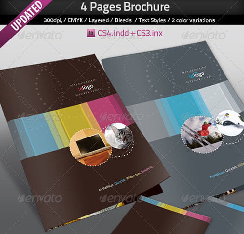 Brochure Design Templates