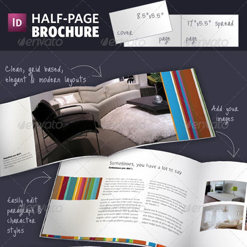 Brochure Design Templates