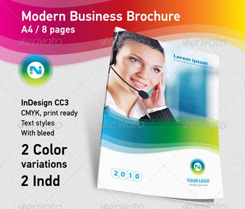 Brochure Design Templates