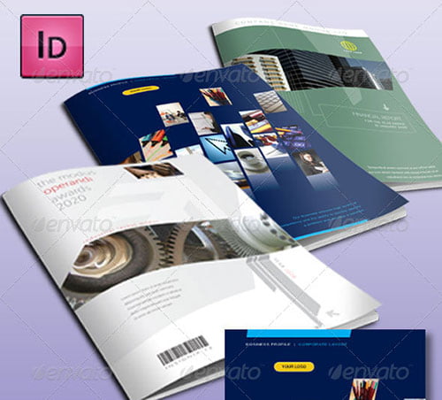 Brochure Design Templates