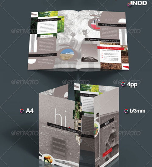 Brochure Design Templates