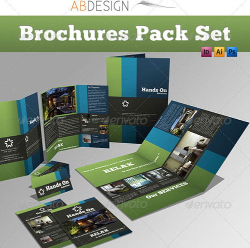 Brochure Design Templates