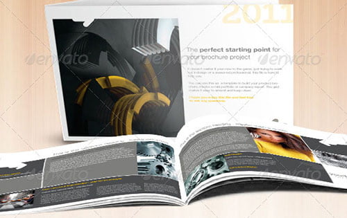 Brochure Design Templates