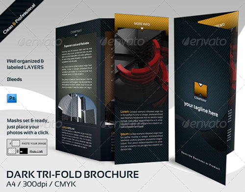 Brochure Design Templates
