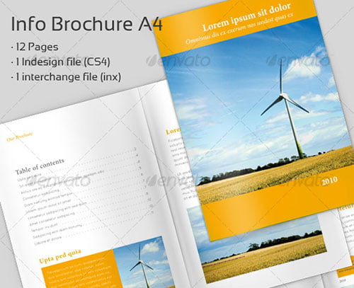 Brochure Design Templates