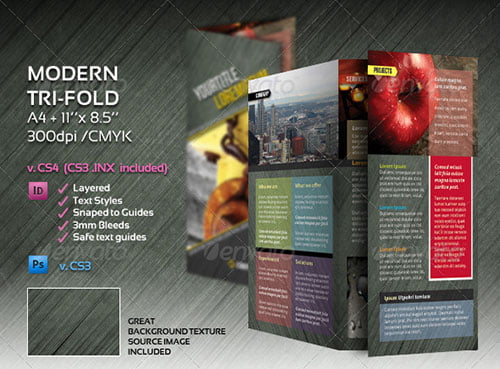 Brochure Design Templates