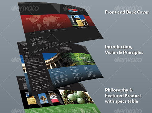 Brochure Design Templates