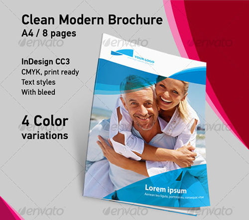 Brochure Design Templates