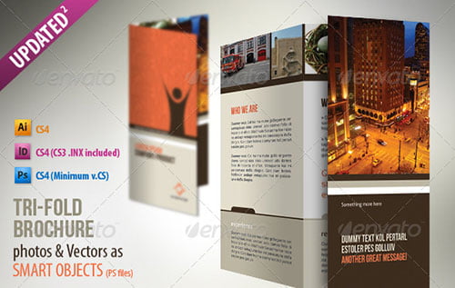Brochure Design Templates