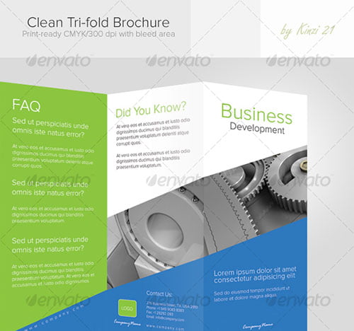Brochure Design Templates
