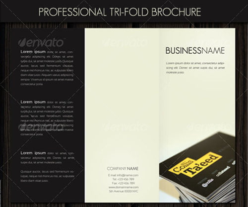Brochure Design Templates