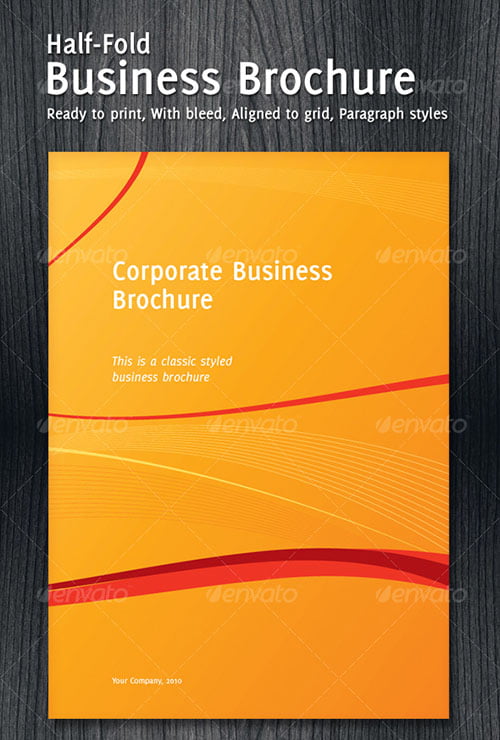Brochure Design Templates