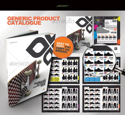 Brochure Design Templates