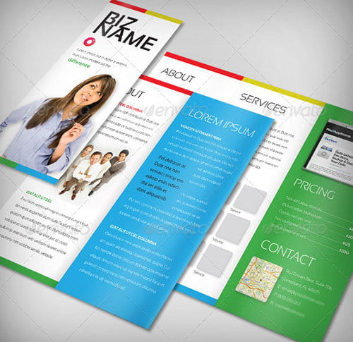 Brochure Design Templates