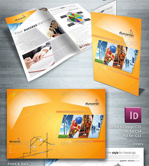 Brochure Design Templates