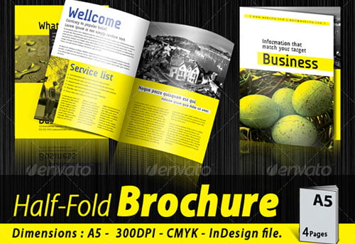 Brochure Design Templates