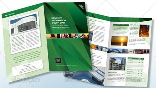 Brochure Design Templates