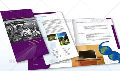 Brochure Design Templates