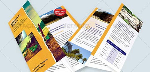 Brochure Design Templates
