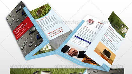 Brochure Design Templates