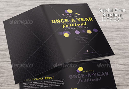 Brochure Design Templates