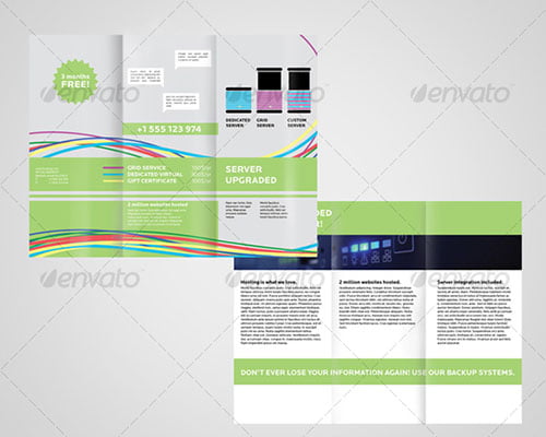 Brochure Design Templates