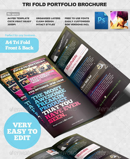 Brochure Design Templates