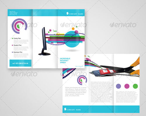 Brochure Design Templates