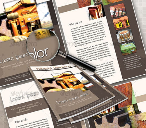 Brochure Design Templates