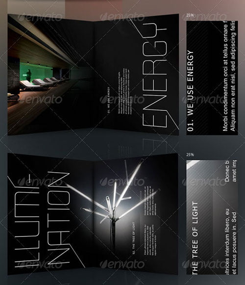 Brochure Design Templates