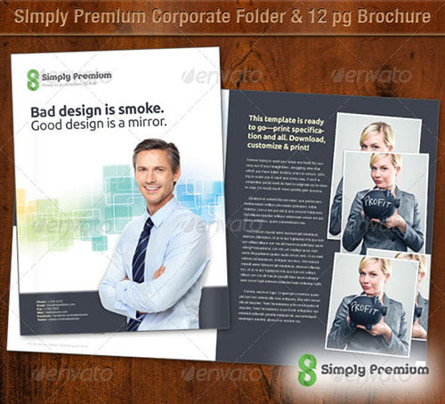 Brochure Design Templates