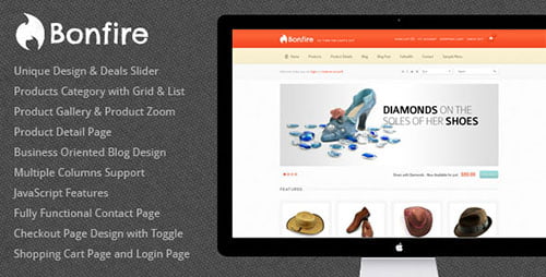 E-Commerce Website Templates E-Commerce Website Templates