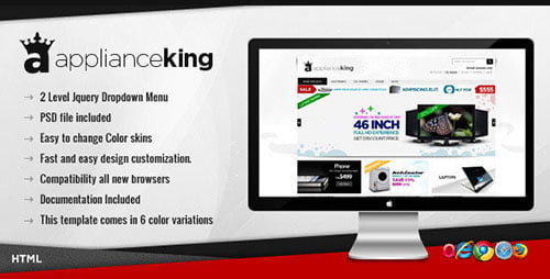 E-Commerce Website Templates E-Commerce Website Templates