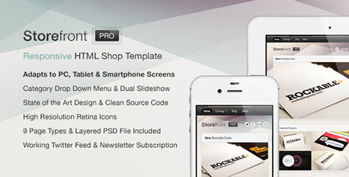E-Commerce Website Templates E-Commerce Website Templates