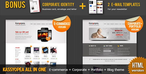 E-Commerce Website Templates E-Commerce Website Templates