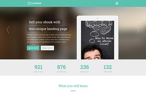 Flat WordPress Themes