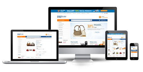 Responsive OpenCart Themes