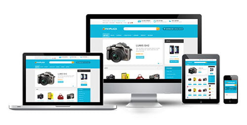Responsive OpenCart Themes