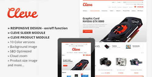 Responsive OpenCart Themes